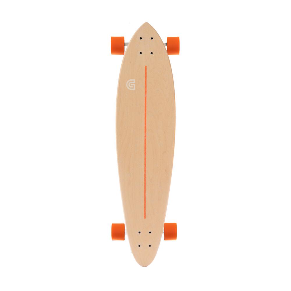 GoldCoast 37" Swell Pintail Longboard Longboards USA