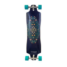 Goldcoast Arabesque 36" Drop Through Sport Longboard - Longboards USA