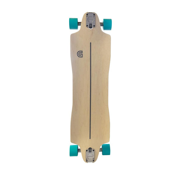 Goldcoast Arabesque 36" Drop Through Sport Longboard - Longboards USA