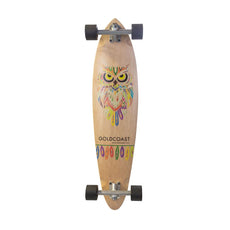 Goldcoast Attitude 37.75" Pintail Longboard - Longboards USA