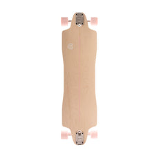 GoldCoast Classic in Pink 36" Drop Through Longboard - Longboards USA