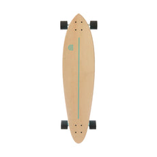 GoldCoast Classic Turquoise 37" Pintail Longboard - Longboards USA