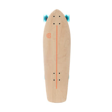 GoldCoast Cut 28" Cruiser Longboard - Longboards USA