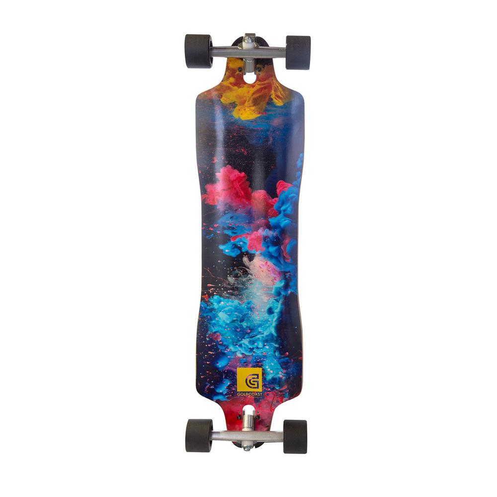 Goldcoast Explosion 36" Drop Through Sport Longboard - Longboards USA