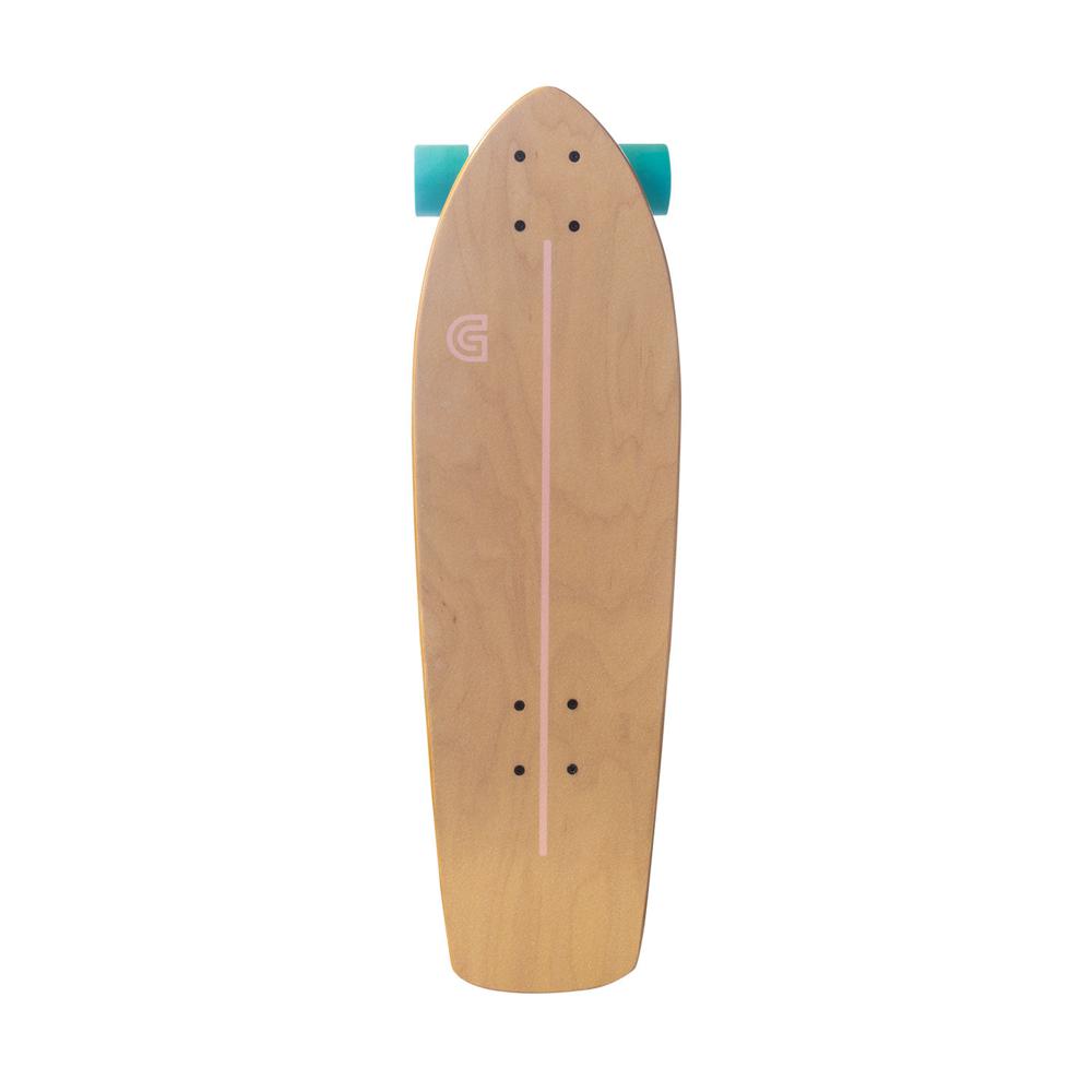 Goldcoast Mermaid 28" Cruiser Longboard Longboards USA