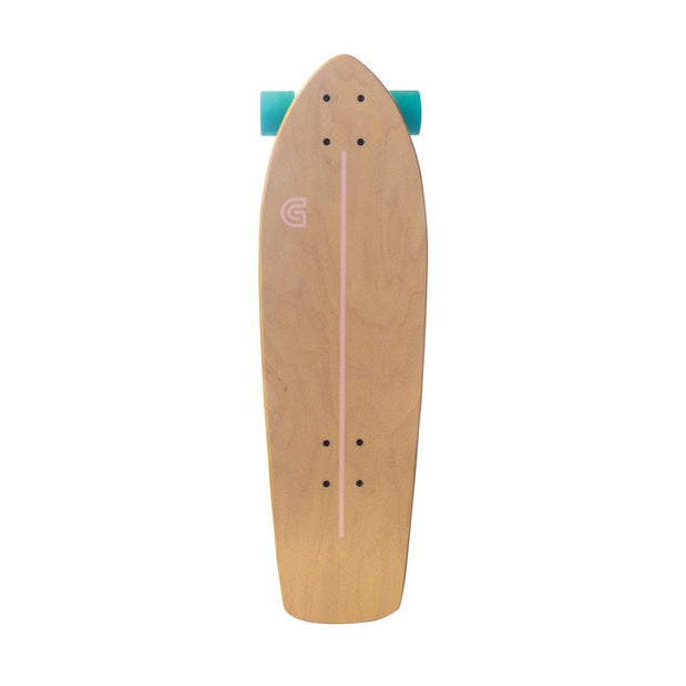 Goldcoast Mermaid 28" Cruiser Longboard - Longboards USA