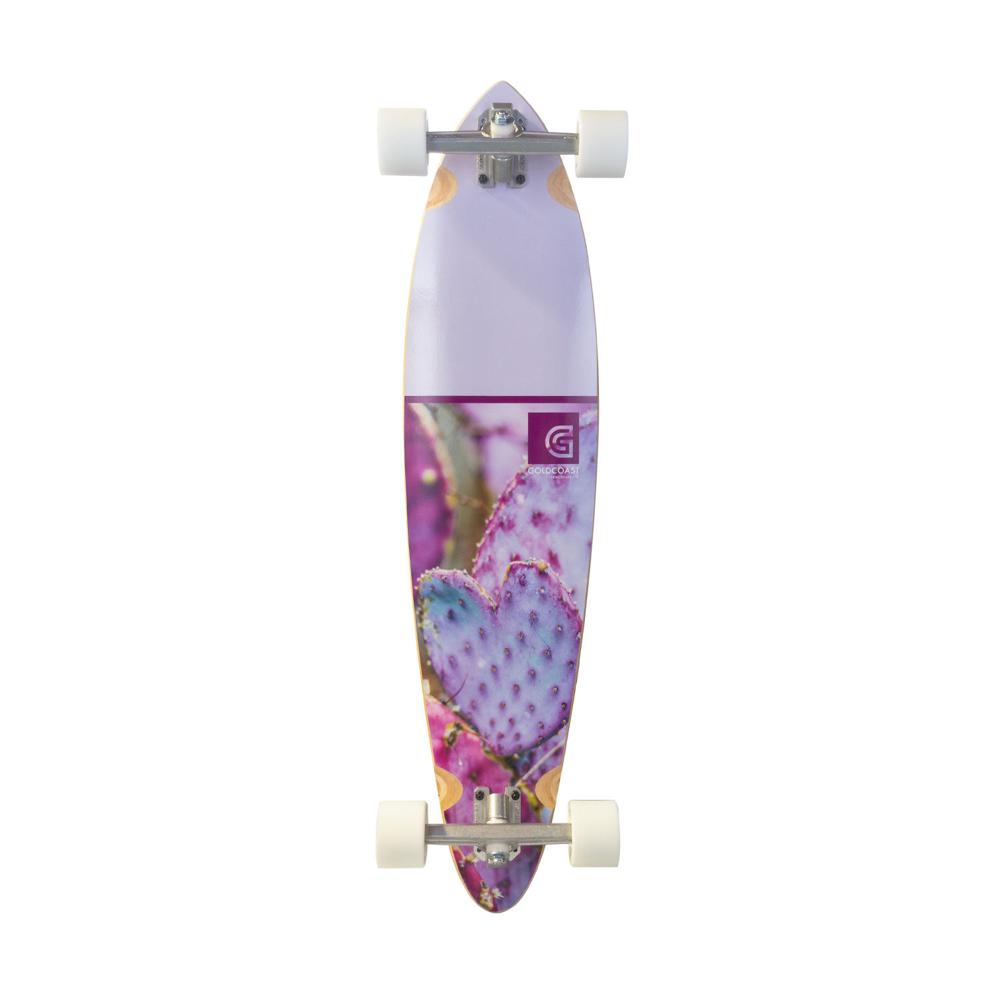 Goldcoast Prickly Heart 37.75" Pintail Longboard - Longboards USA