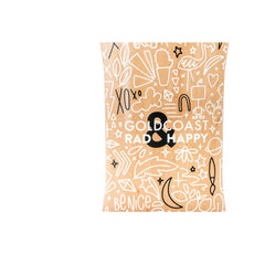 GoldCoast Rad & Happy 36" Drop Through Longboard - Longboards USA