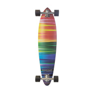 Goldcoast Rainbow 37.75" Pintail Longboard - Longboards USA