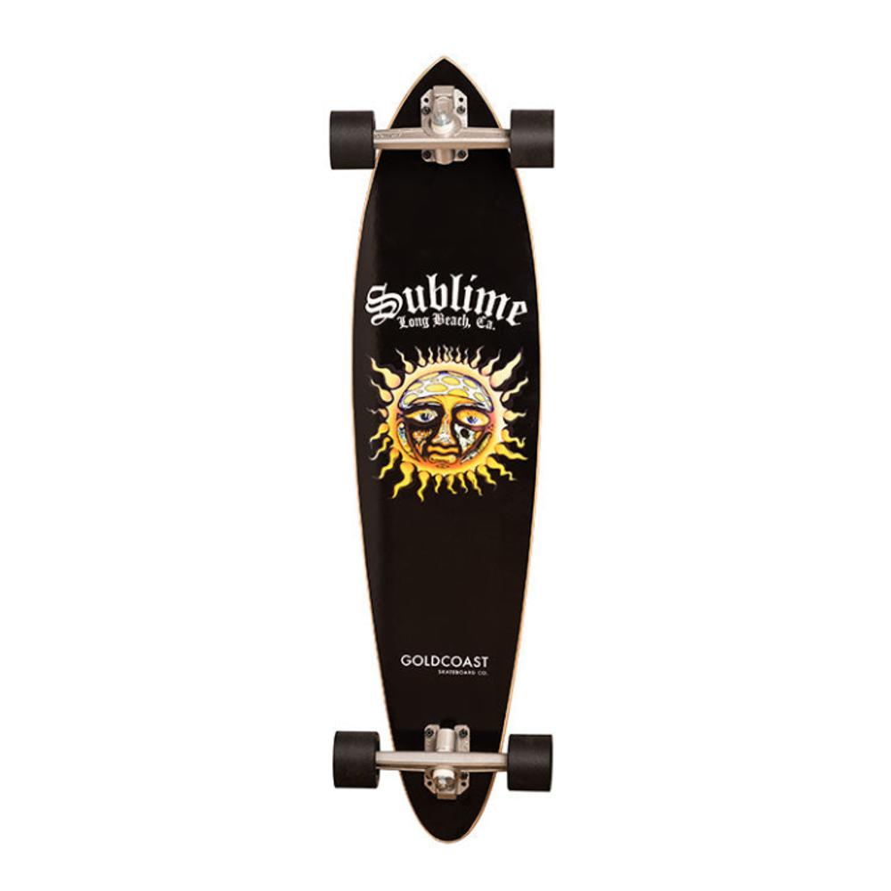 Goldcoast Sublime 37.75" Pintail Longboard - Longboards USA