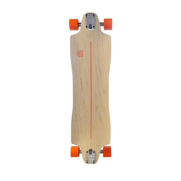 Goldcoast Threads 36" Drop Through Sport Longboard - Longboards USA