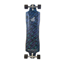 Goldcoast Underwing 36" Drop Through Sport Longboard - Longboards USA