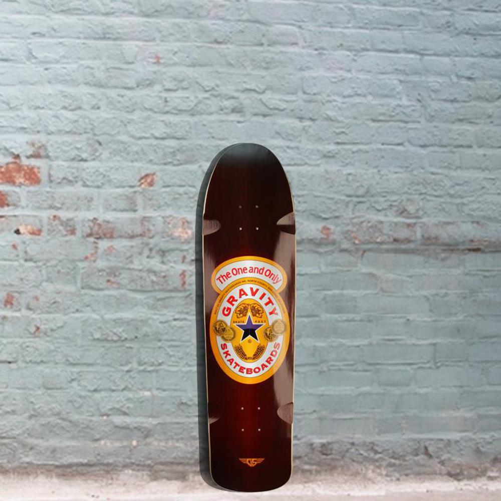 Gravity Skateboard 35
