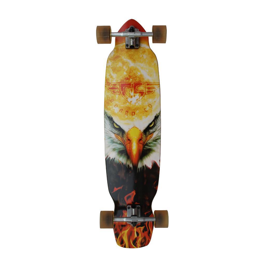 Gravity Board Co. ロングボード Amazon.co.jp: Gravity ロングボード スケートボード
