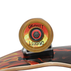 Gravity Burning Eagle 39" Longboard - Longboards USA