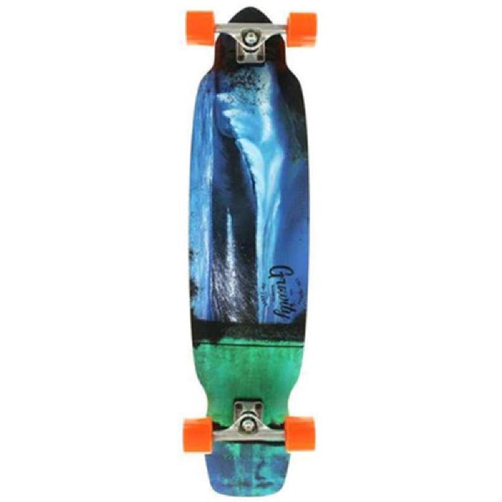 Gravity Carve South Pacific 39" Longboard - Longboards USA