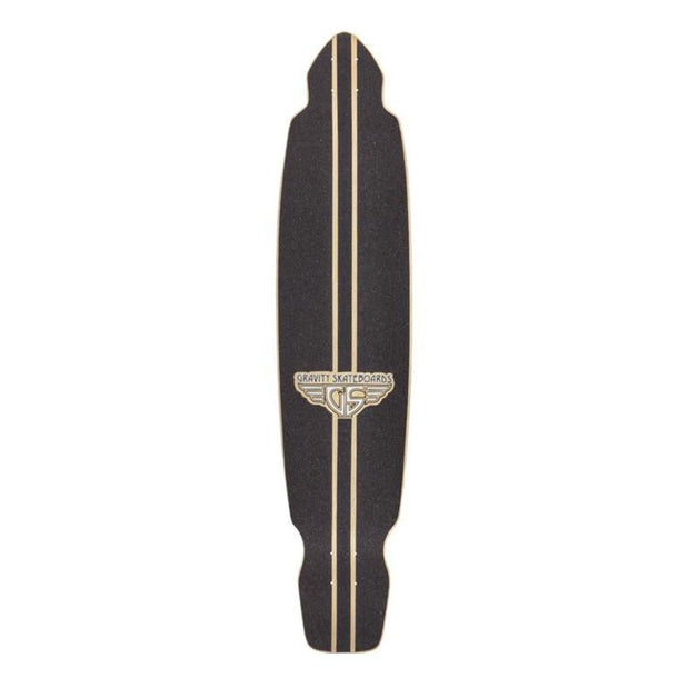 Gravity Drop Kick 43" Arbol Y Mar Longboard Deck - Longboards USA