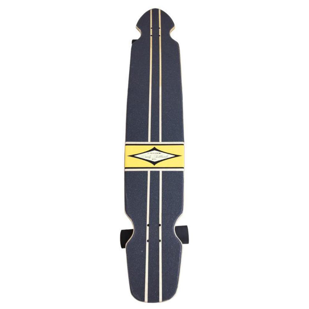 Ed Economy Gravity Longboard Pro 55 Blue – Longboards USA