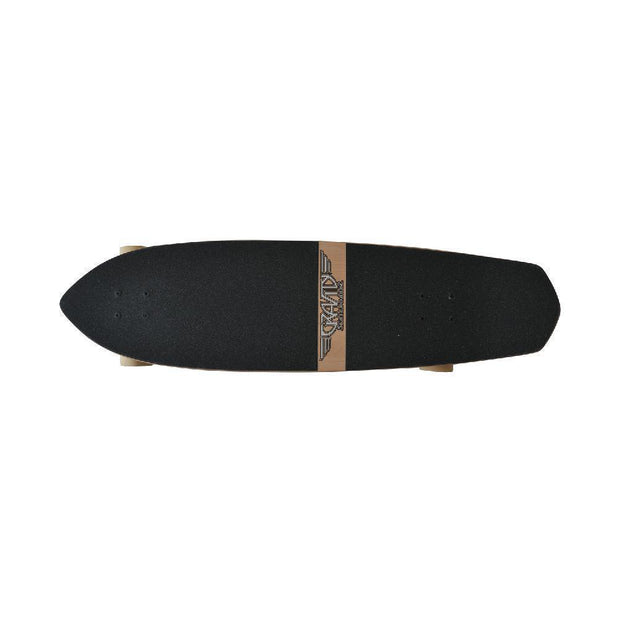 Gravity Last Resort 36" Longboard - Longboards USA