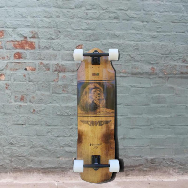 GRAVITY　MIURA 36 スケートボード サーフスケート ダウンヒル GRAVITY MIURA 36 スケートボード サーフスケート ダウンヒル