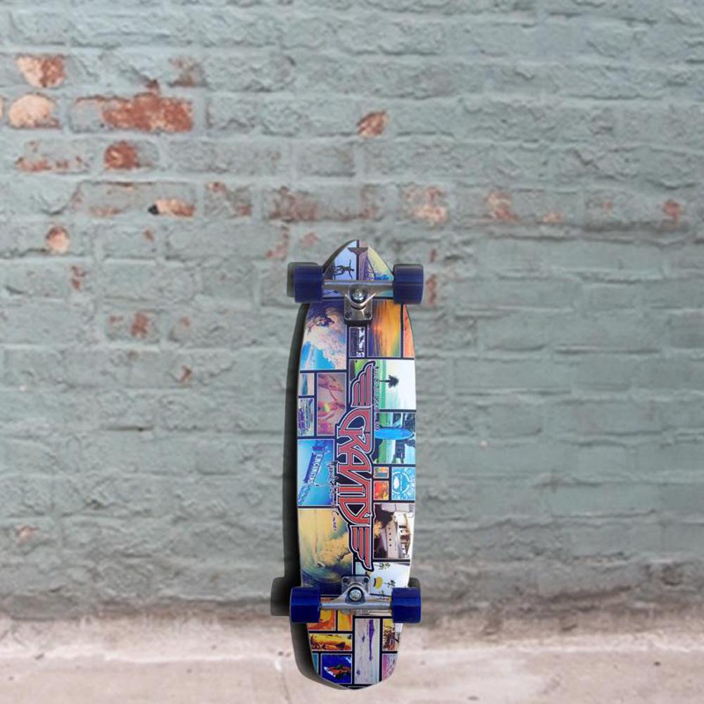 GRAVITY logan cruiser 36 その他スポーツ
