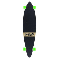 Gravity Skateboard 40" Vision Pintail Longboard - Longboards USA