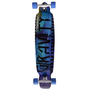 Gravity Top Mount Film Strip 43" Longboard - Longboards USA