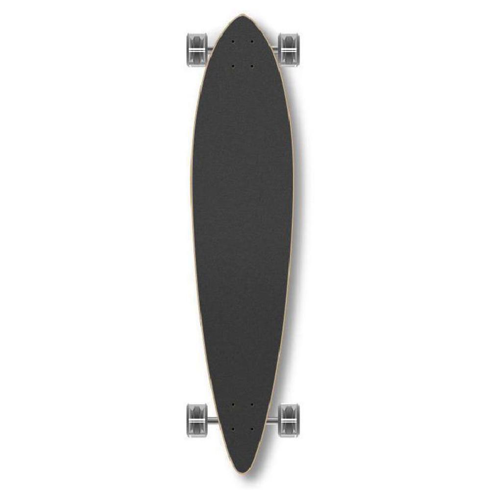 Punked Green Pintail Longboard 40 inch deal – Longboards USA
