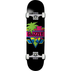 Grizzly Boardwalk 7.5" Complete Skateboard - Longboards USA