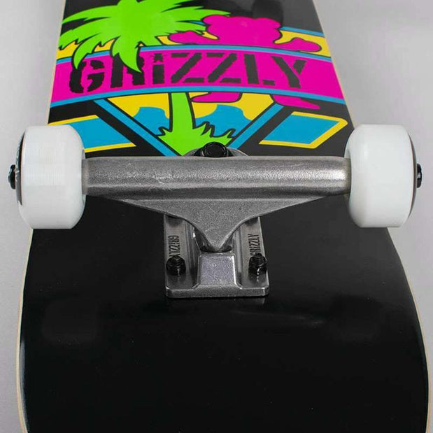 Grizzly Boardwalk 7.5" Complete Skateboard - Longboards USA