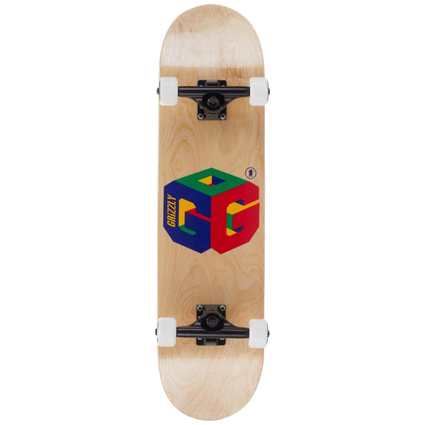 Grizzly G64 Natural 8.0