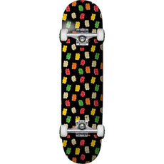 Grizzly Gummy Bears 7.5" Complete Skateboard - Longboards USA