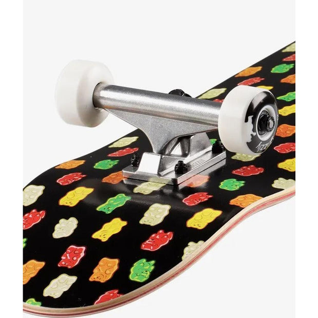 Grizzly Gummy Bears 7.5" Complete Skateboard - Longboards USA