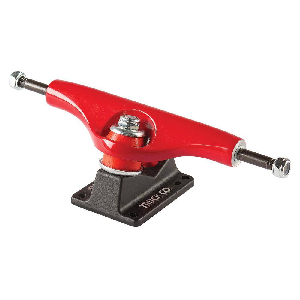 Longboard Red Gullwing Shadow DLX 8.0