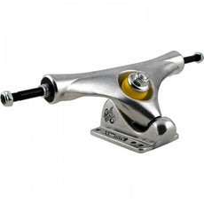 Gullwing Stalker 9.5"/40° Silver Longboard Trucks | Set of 2 - Longboards USA