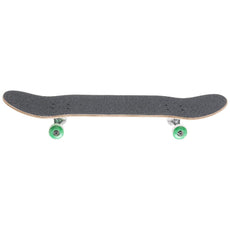 Habitat Apex Flight Green 7.75" Complete Skateboard - Longboards USA