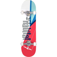 Habitat Apex Flight in Red 8.0" Complete Skateboard - Longboards USA