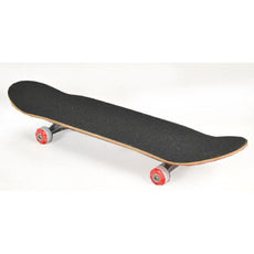 Habitat Apex Flight in Red 8.0" Complete Skateboard - Longboards USA