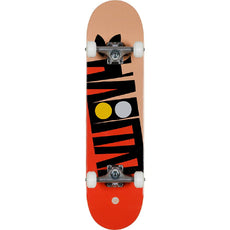 Habitat Artisan Apex in Red 7.75" Skateboard - Longboards USA
