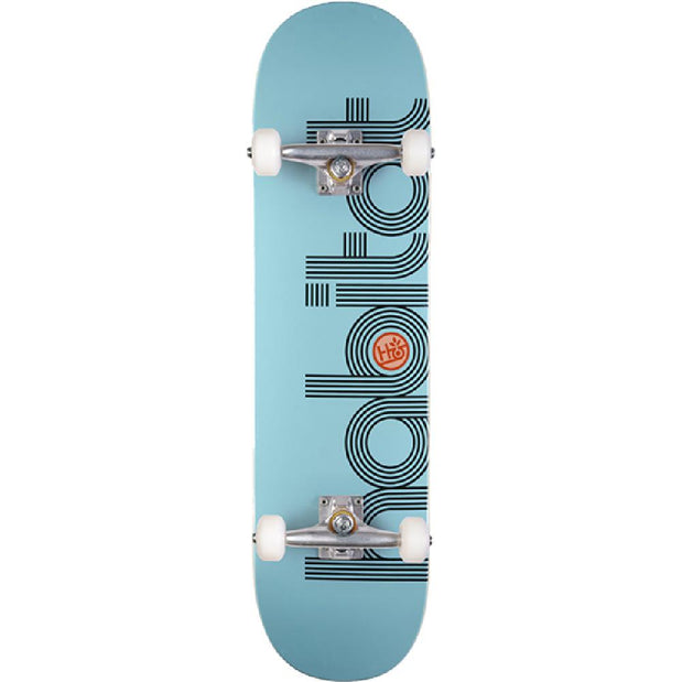 Habitat Ellipse in Blue 8.0" Complete Skateboard - Longboards USA