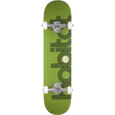 Habitat Ellipse in Green 8.0" Complete Skateboard - Longboards USA