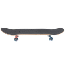 Habitat Leaf Dot Blue 7.75" Complete Skateboard - Longboards USA
