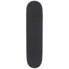 Habitat Pod Black/Teal 8.0" Complete Skateboard - Longboards USA