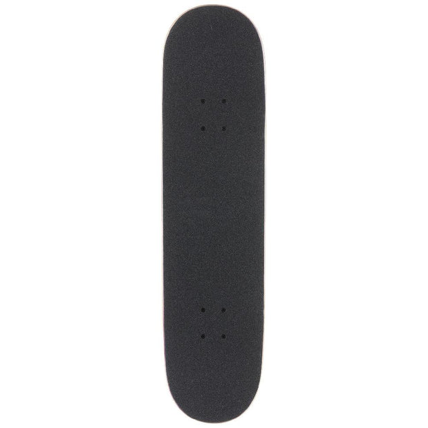 Habitat Pod Black/Teal 8.0" Complete Skateboard - Longboards USA