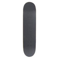 Habitat Pod Contour in Gray 8.0" Skateboard - Longboards USA