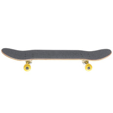 Habitat Pod Yellow 7.5" Complete Skateboard - Longboards USA