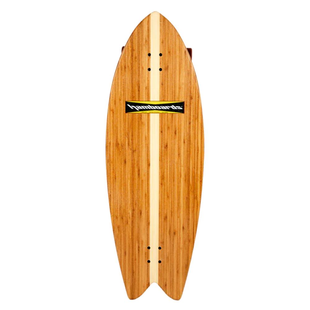 Hamboards Pescadito Bamboo 43