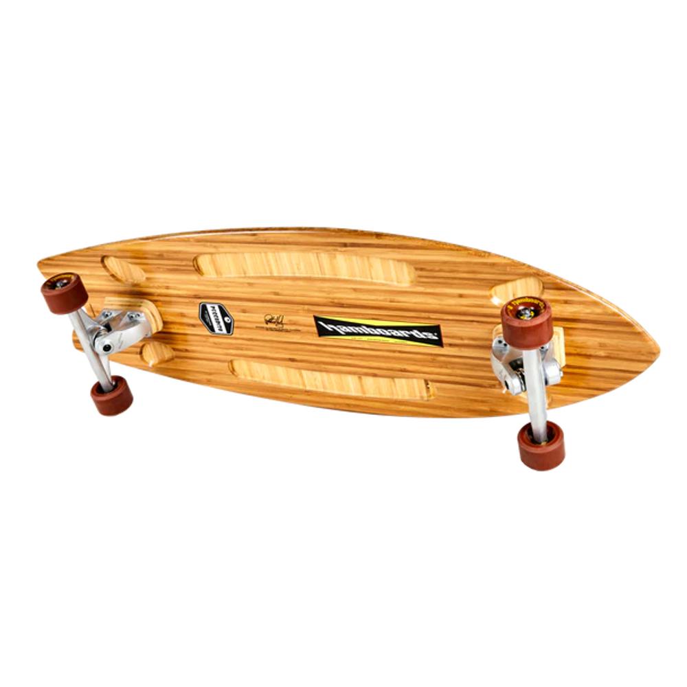 Hamboards Pescadito Bamboo 43