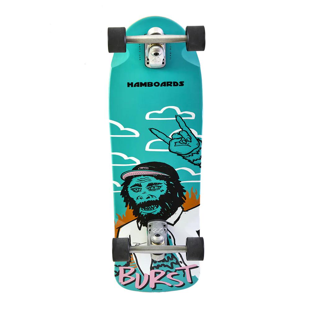 Hamboards - Longboards USA