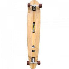 Hamboards Logger Navy 59" Dancing Longboard - Longboards USA